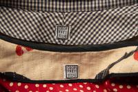 Two Geoffrey Beene Nature-Motif Jackets and Blouse