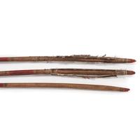 Plains Painted Arrows