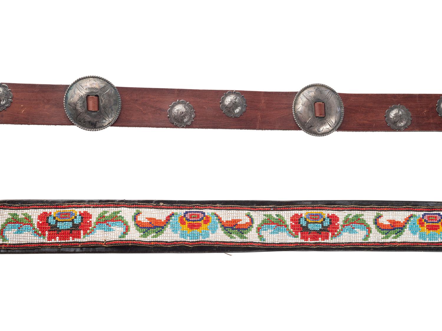 Western-style Belts