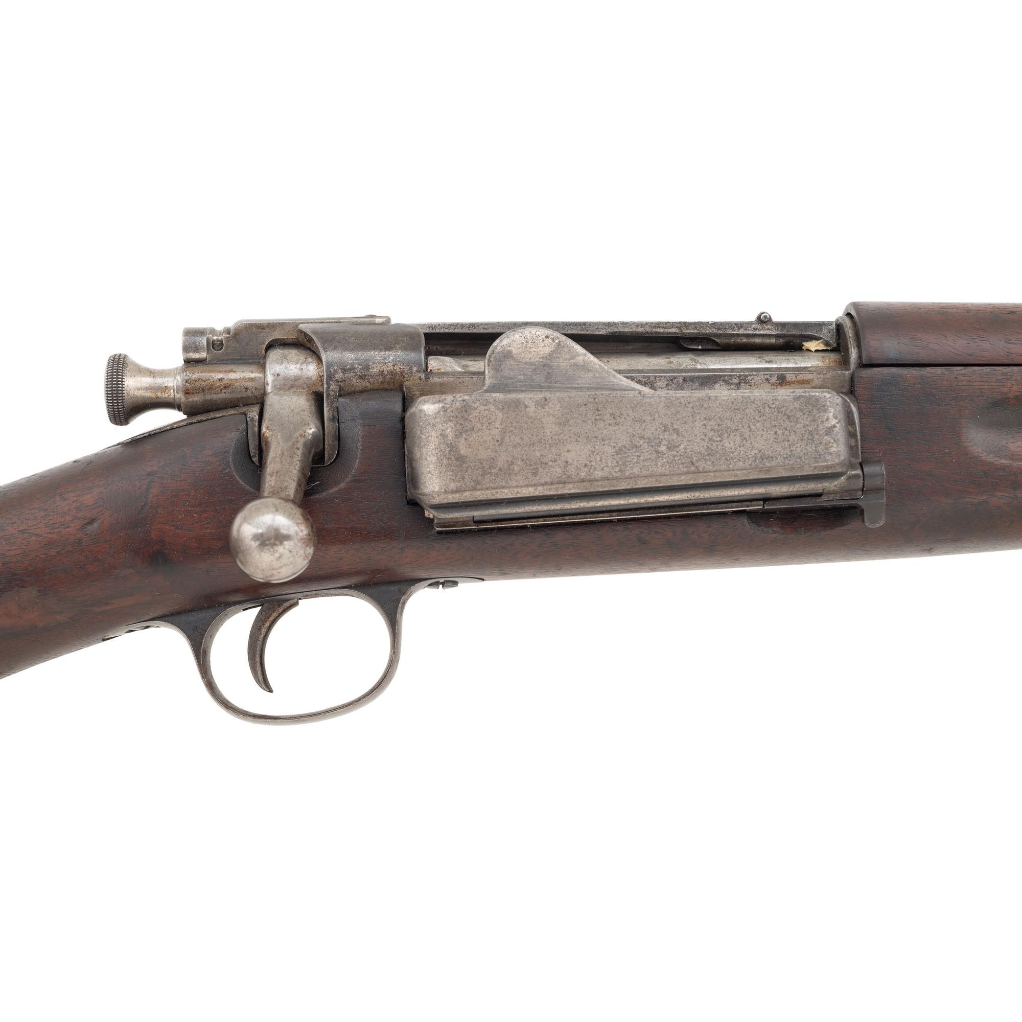 Springfield Model 1896 Krag Carbine