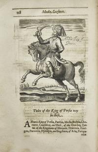 [Travel & Exploration] (Thomas, Herbert). A Relation of Some Yeares Travaile, Begunne Anno 1626. Into Afrique and the greater Asia, especially the Territories of the Persian Monarchie: and some parts of the Orientall Indies, and Iles adjacent...