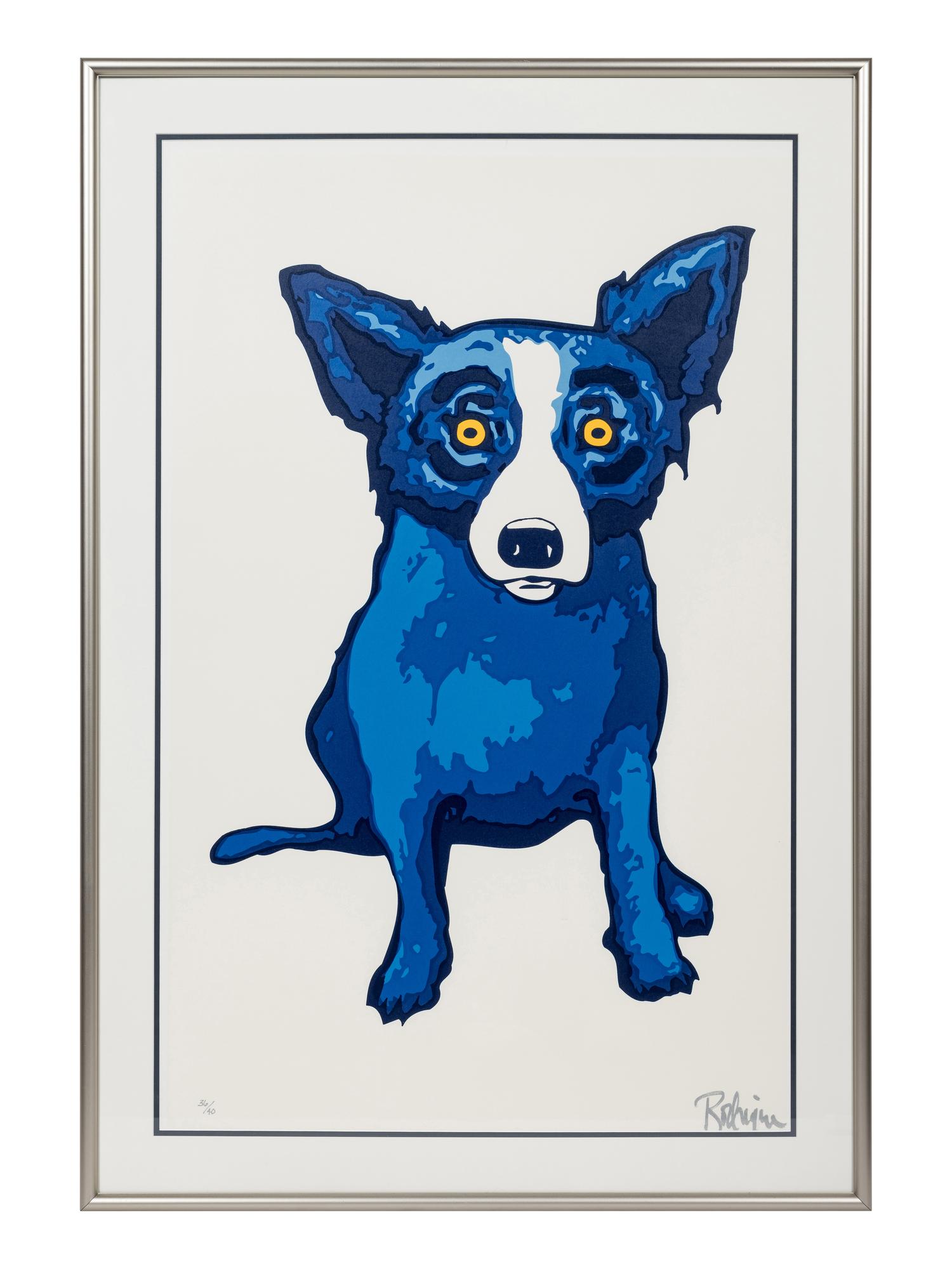 Blue Dog