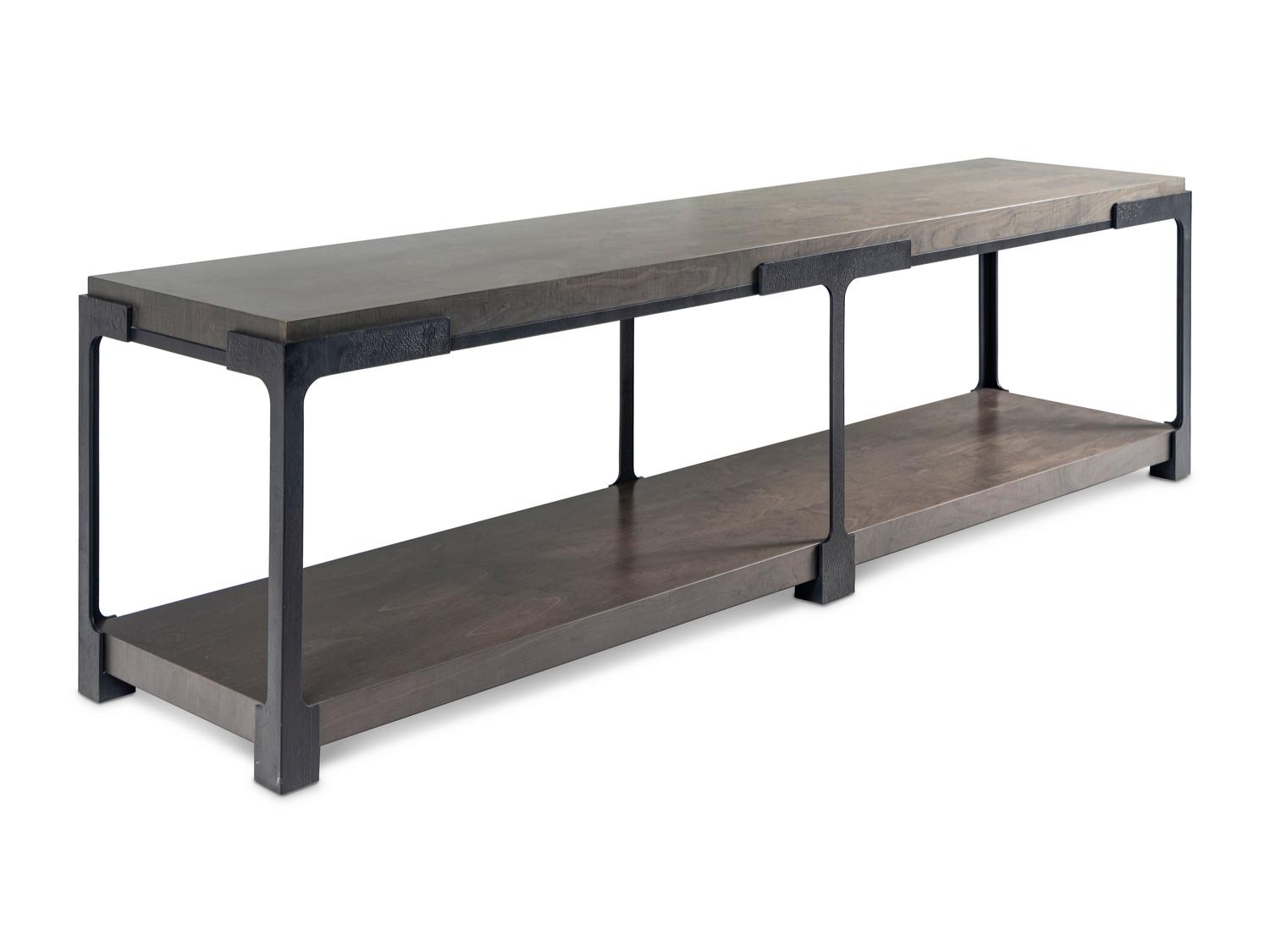 A Holly Hunt Studio Tudor Console Table