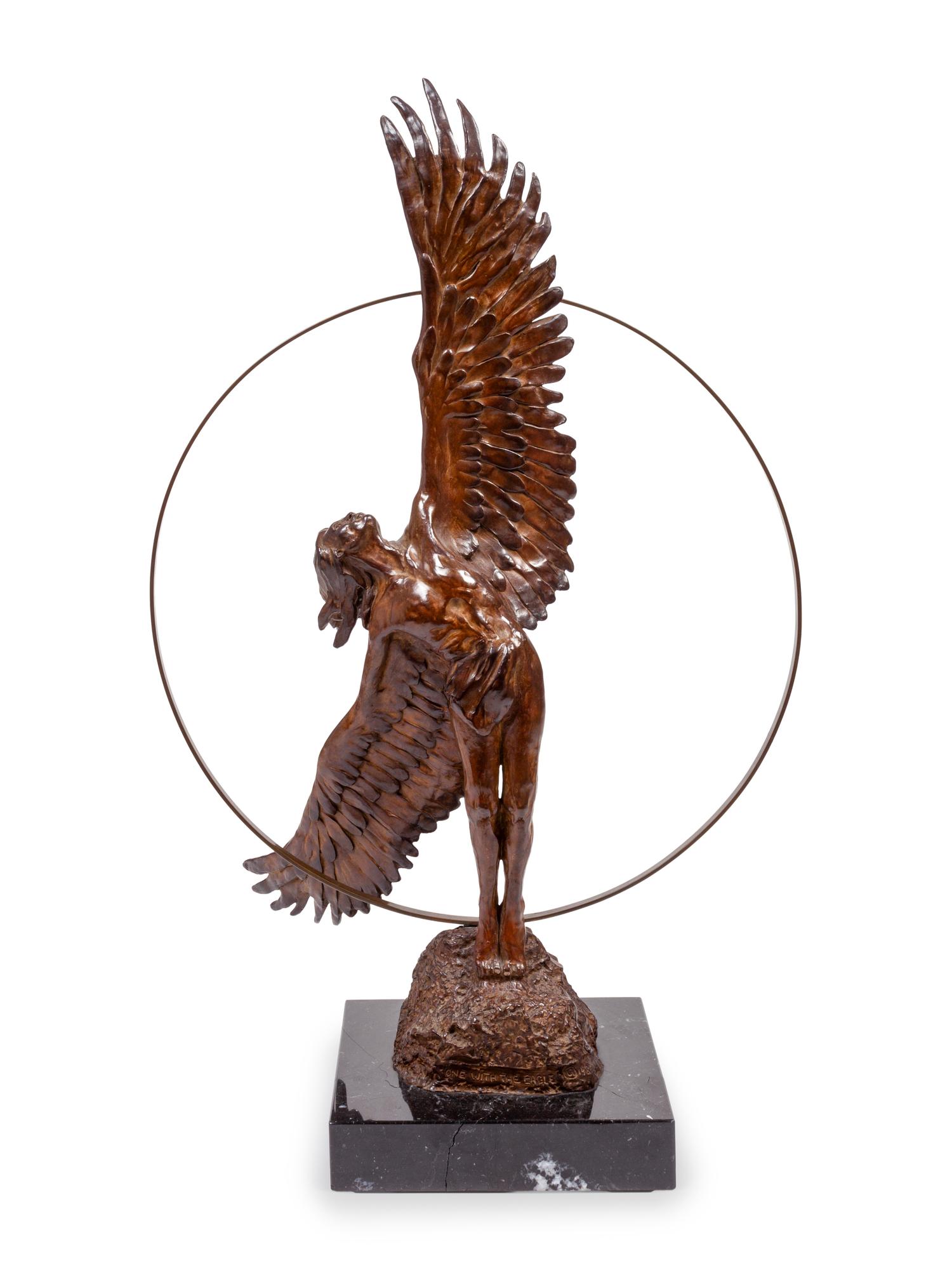 One with the Eagle , edition 14/40