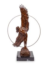 One with the Eagle , edition 14/40