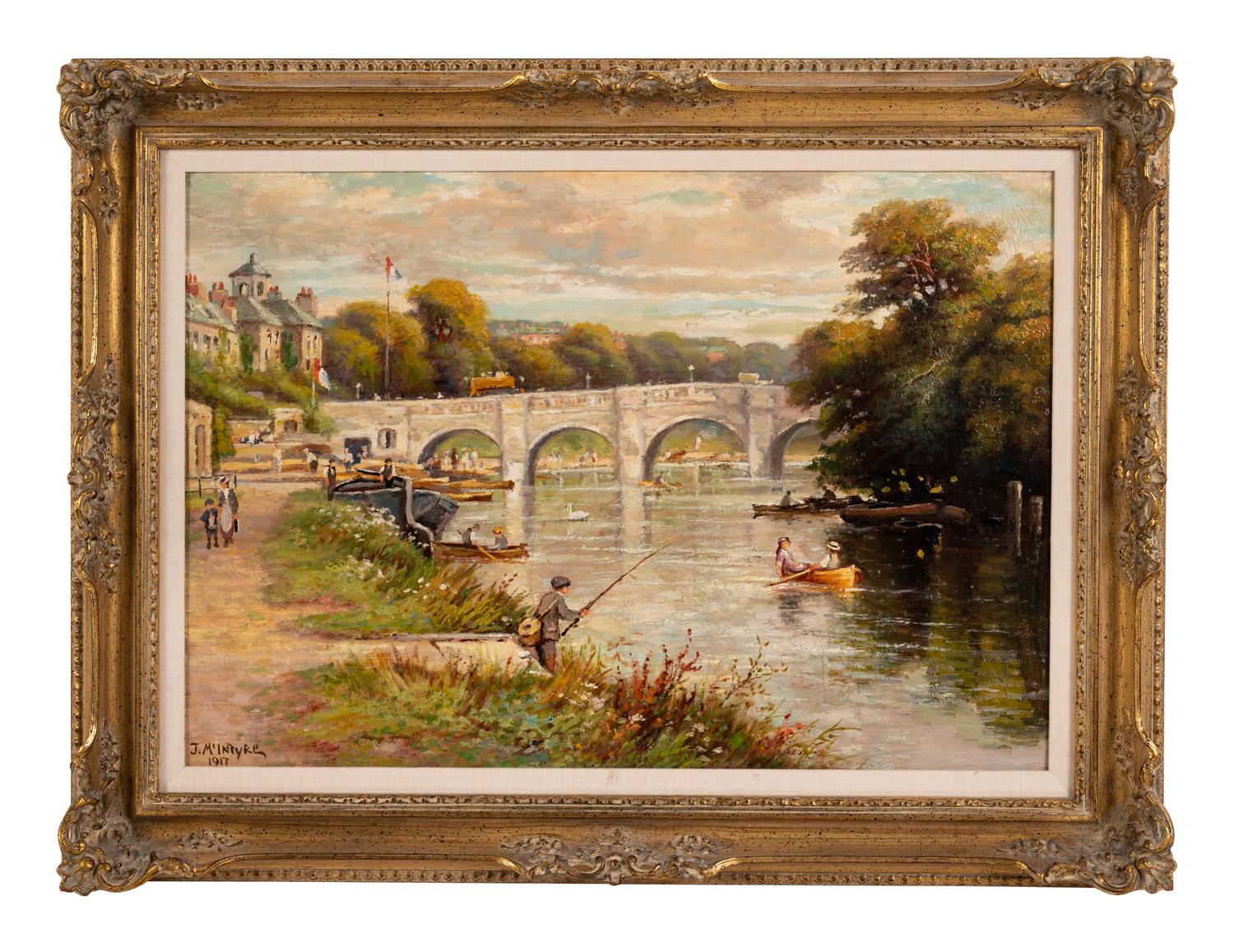 Richmond Bridge, Surrey