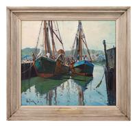 Gloucester Harbor