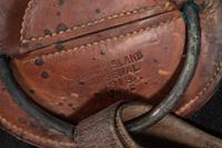 A U.S. Military Cavalry Saddle
