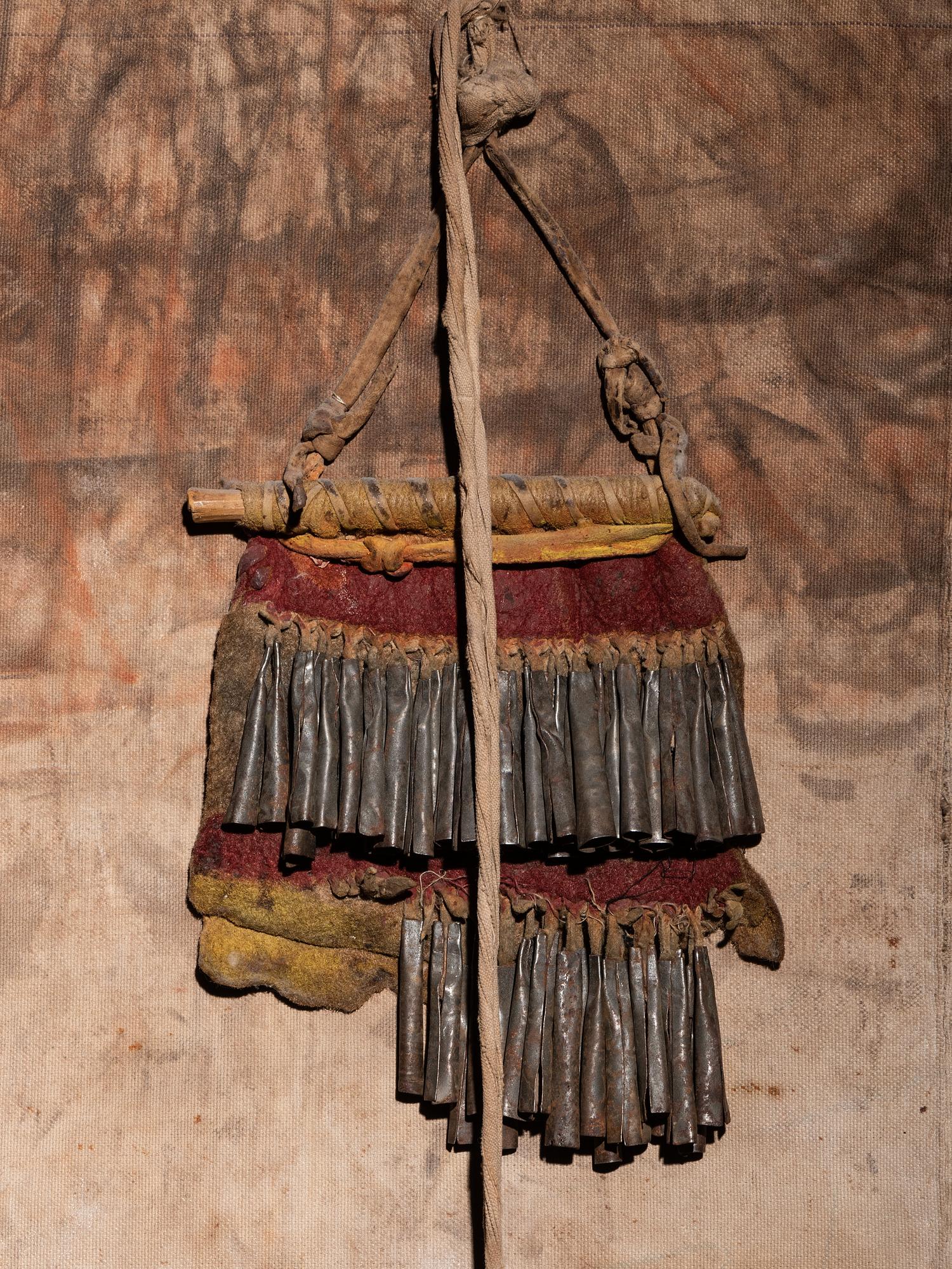 Pueblo Painted Dance Kilt