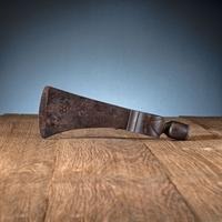 Eastern Woodlands Pipe Tomahawk Head