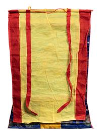 Two Tibetan Thangka