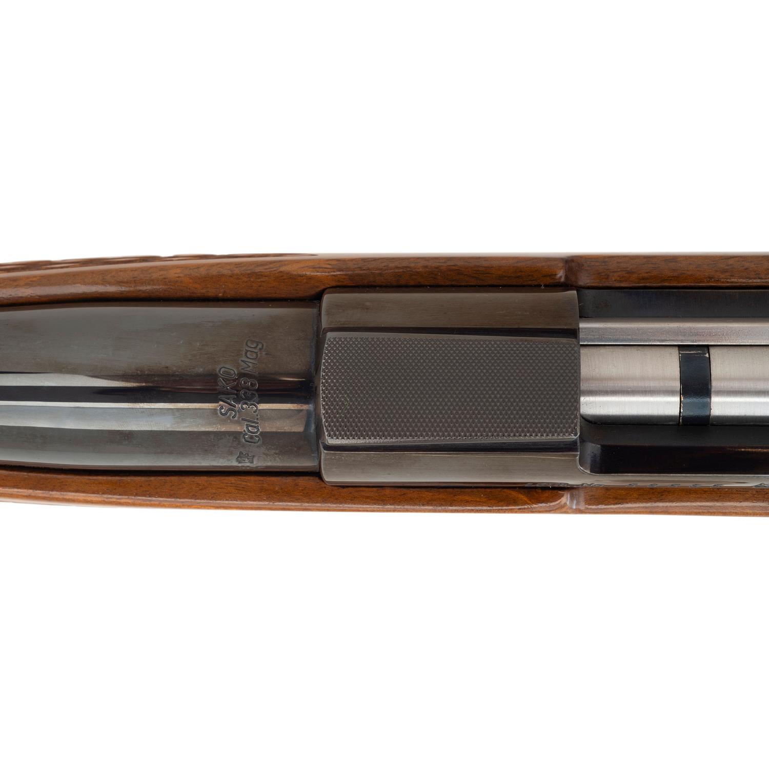 *Sako Finnbear L61R Deluxe in .338 Magnum