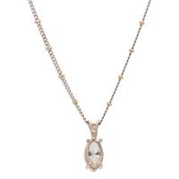 DIAMOND PENDANT/NECKLACE