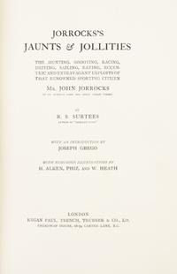 (BINDINGS, MORELL) 2 works in fine tree calf by Morell.