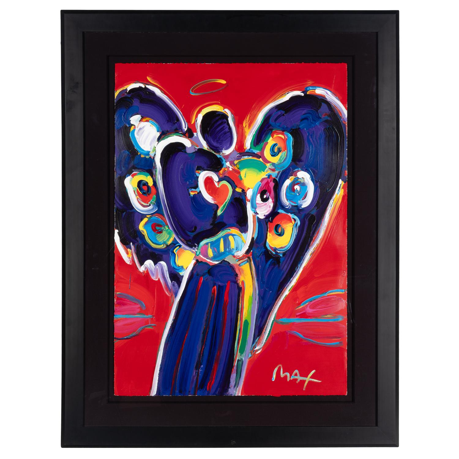 Angel with Heart #54, 1998