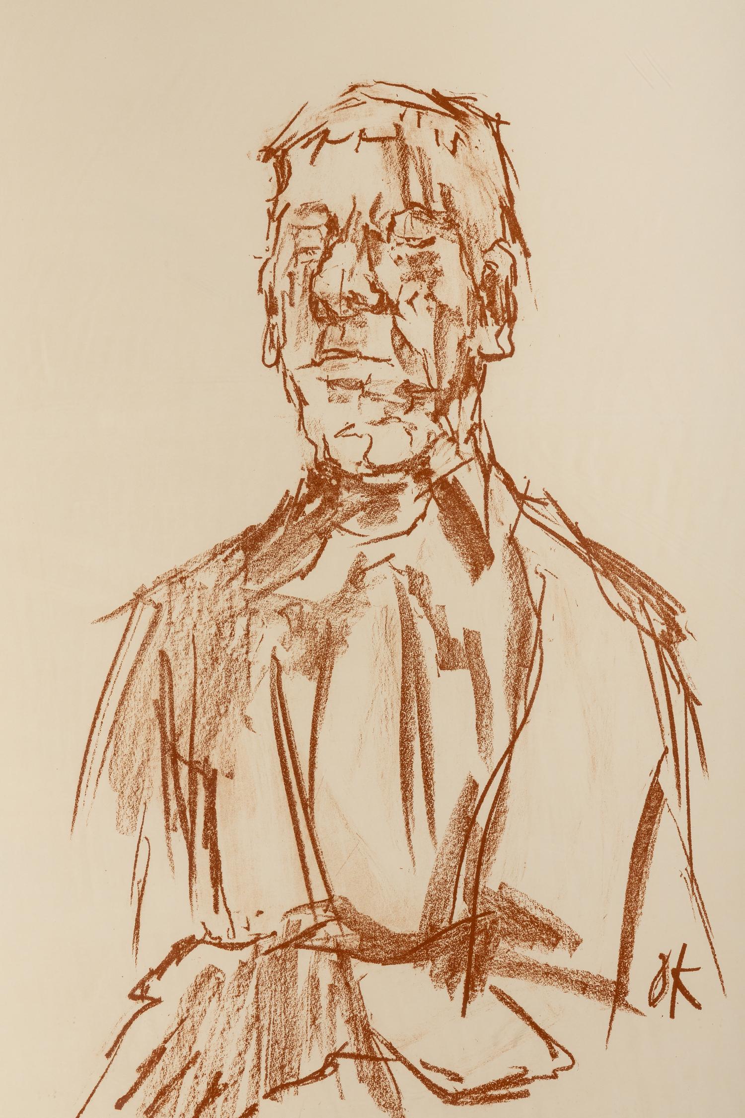 Self Portrait, 1966