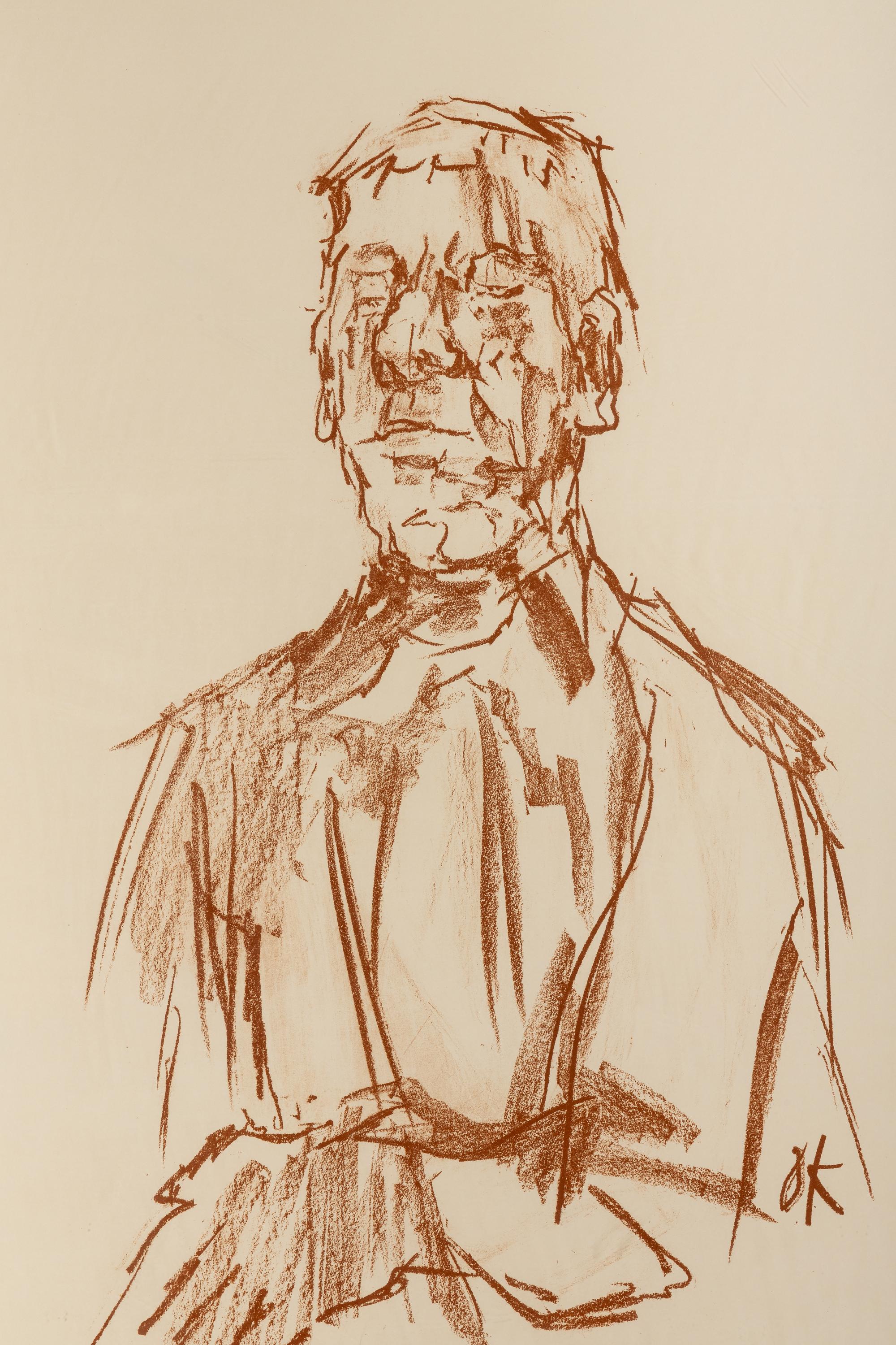 Self Portrait, 1966
