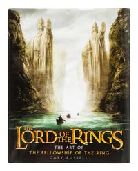 [LITERATURE - FANTASY]. A group of 4 works, comprising: