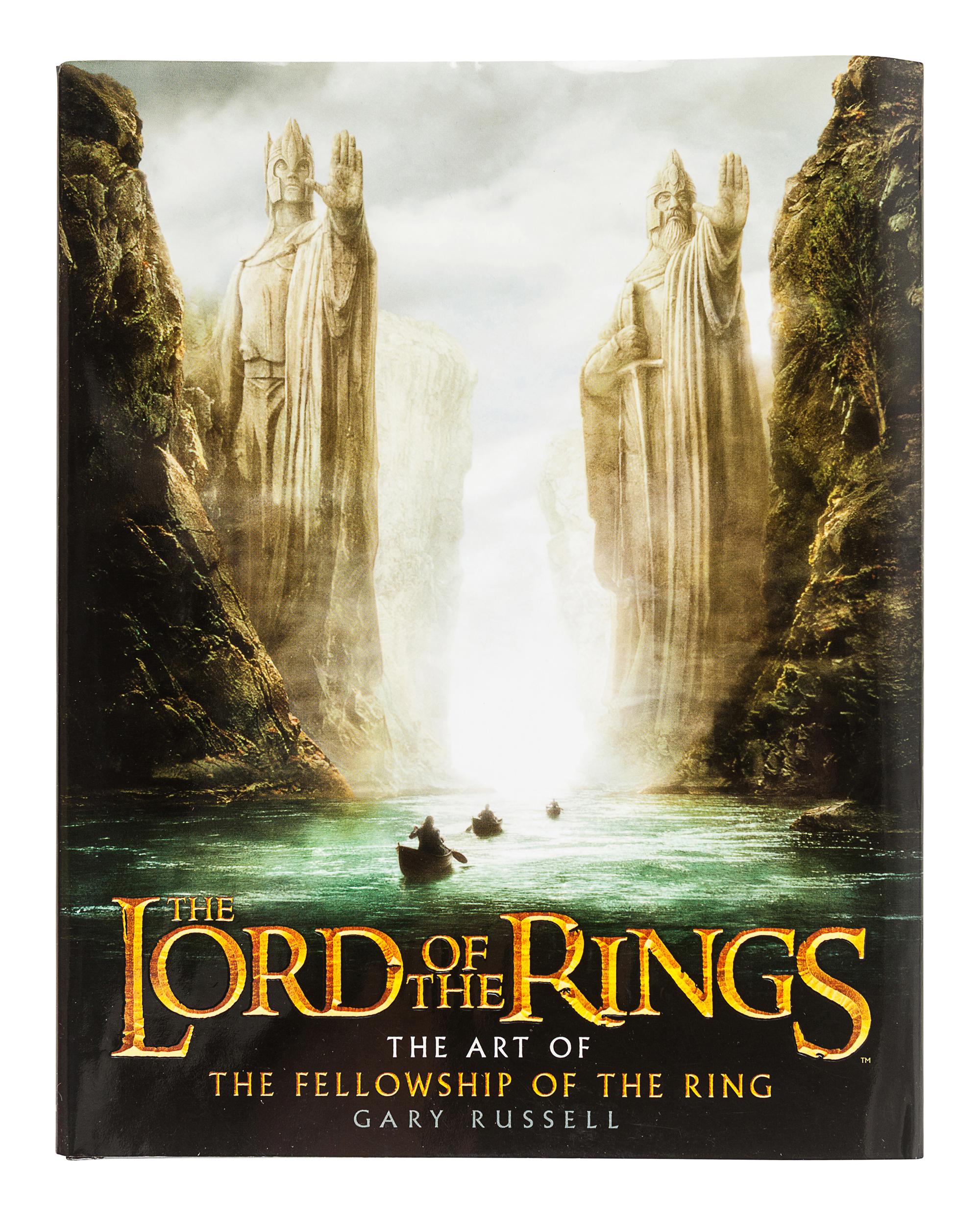 [LITERATURE - FANTASY]. A group of 4 works, comprising: