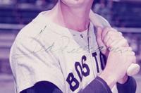 A Group of Mickey Mantle and Ted Williams Signed Autograph Photos (Beckett Authentication Services Letters)
