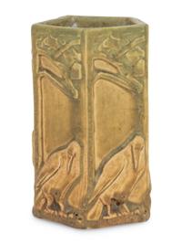 Five-Sided Vase, model 1795