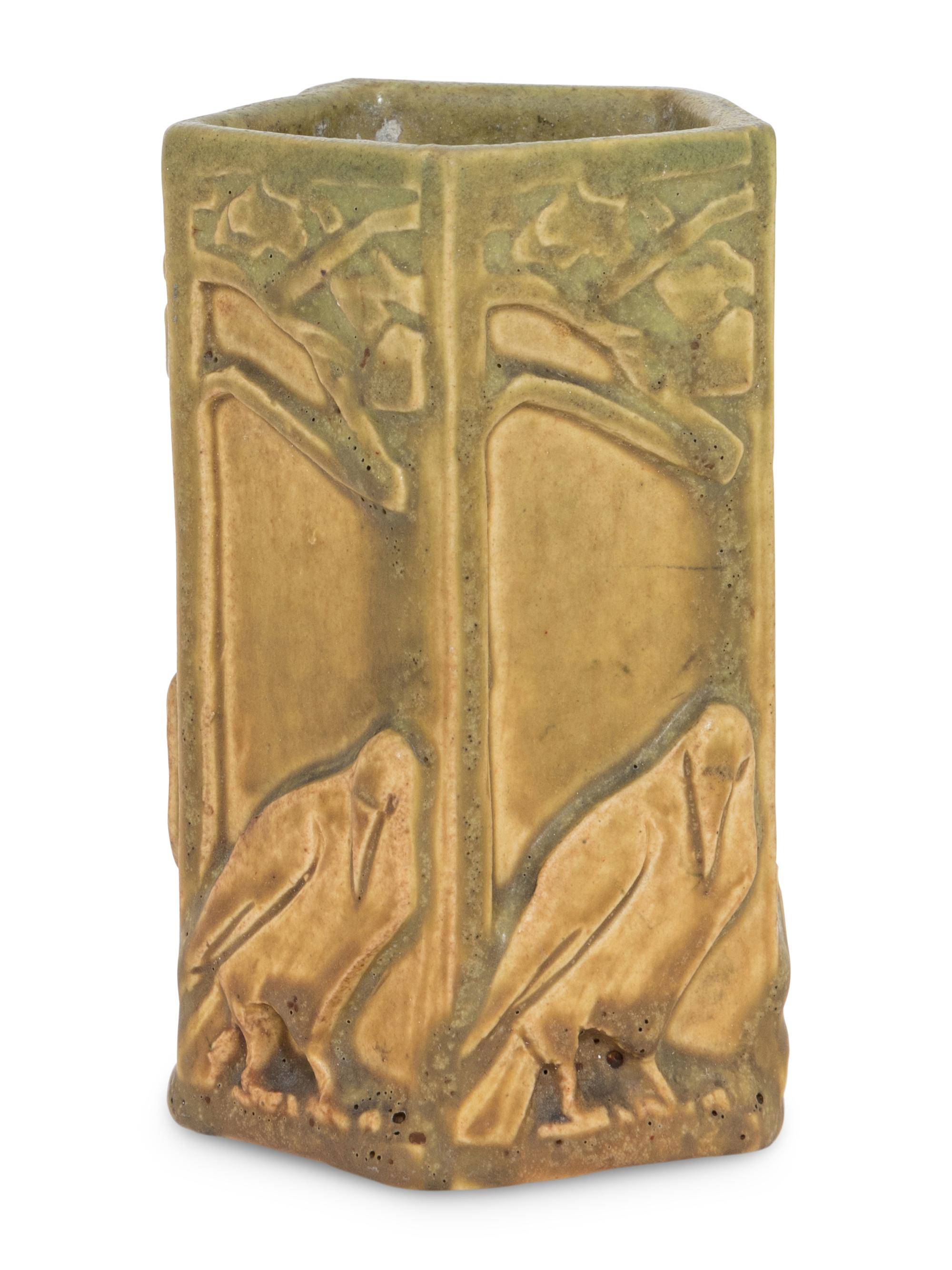 Five-Sided Vase, model 1795