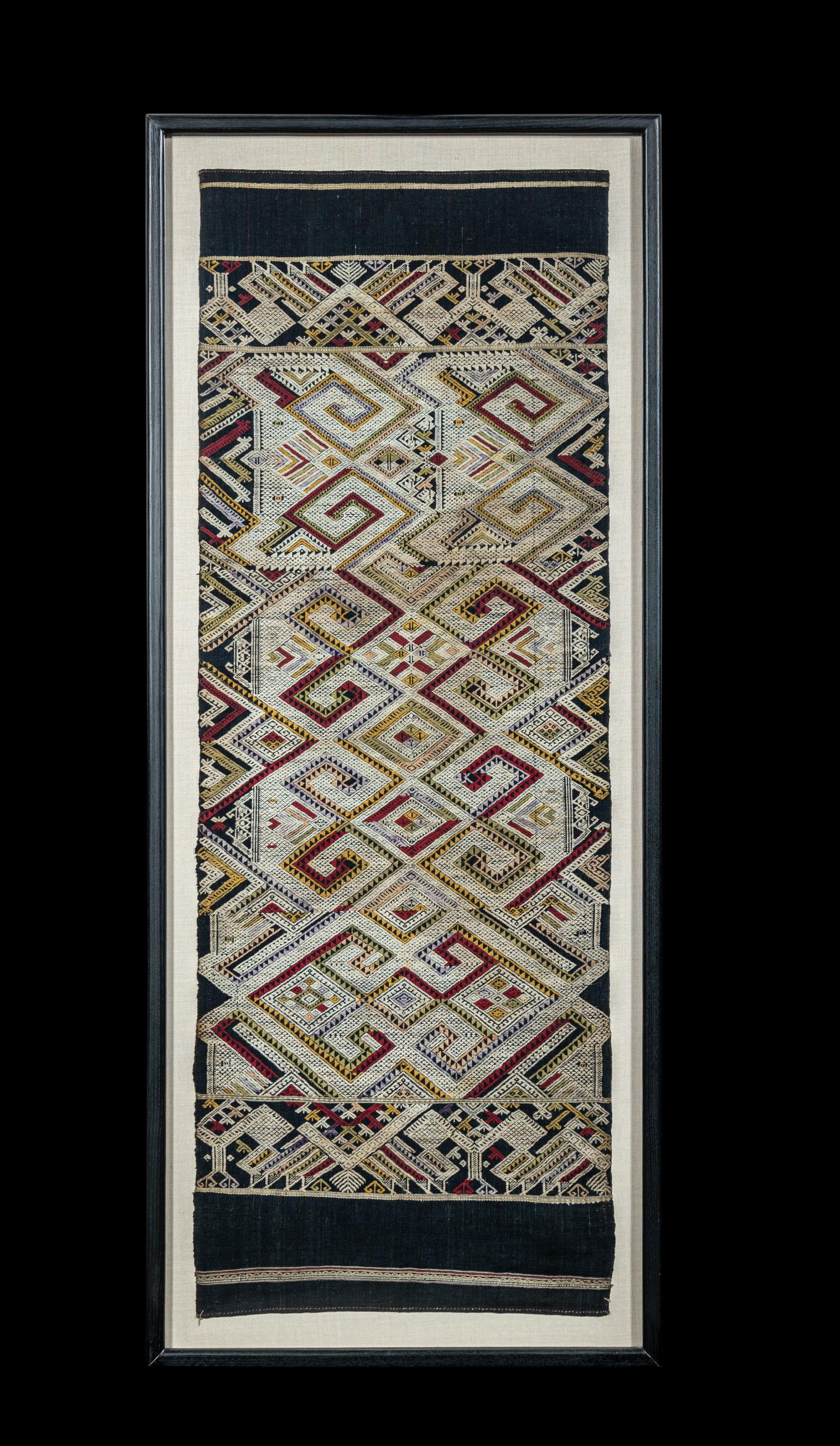 A Laotian Textile