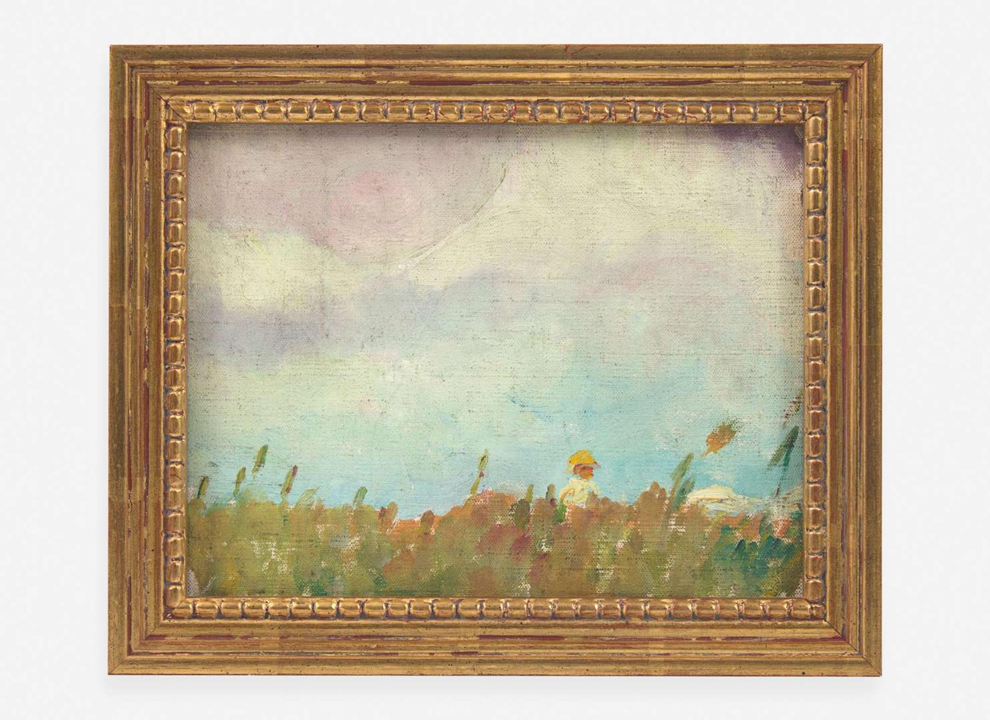 Arthur Beecher Carles (American, 1882–1952) - Child in Field