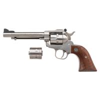 *Ruger New Model Single-Six with .22 LR and .22 WMR Cylinders