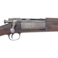 Antique Type I US Model 1892 Krag Rifle Arsenal Converted to 1896 Standard