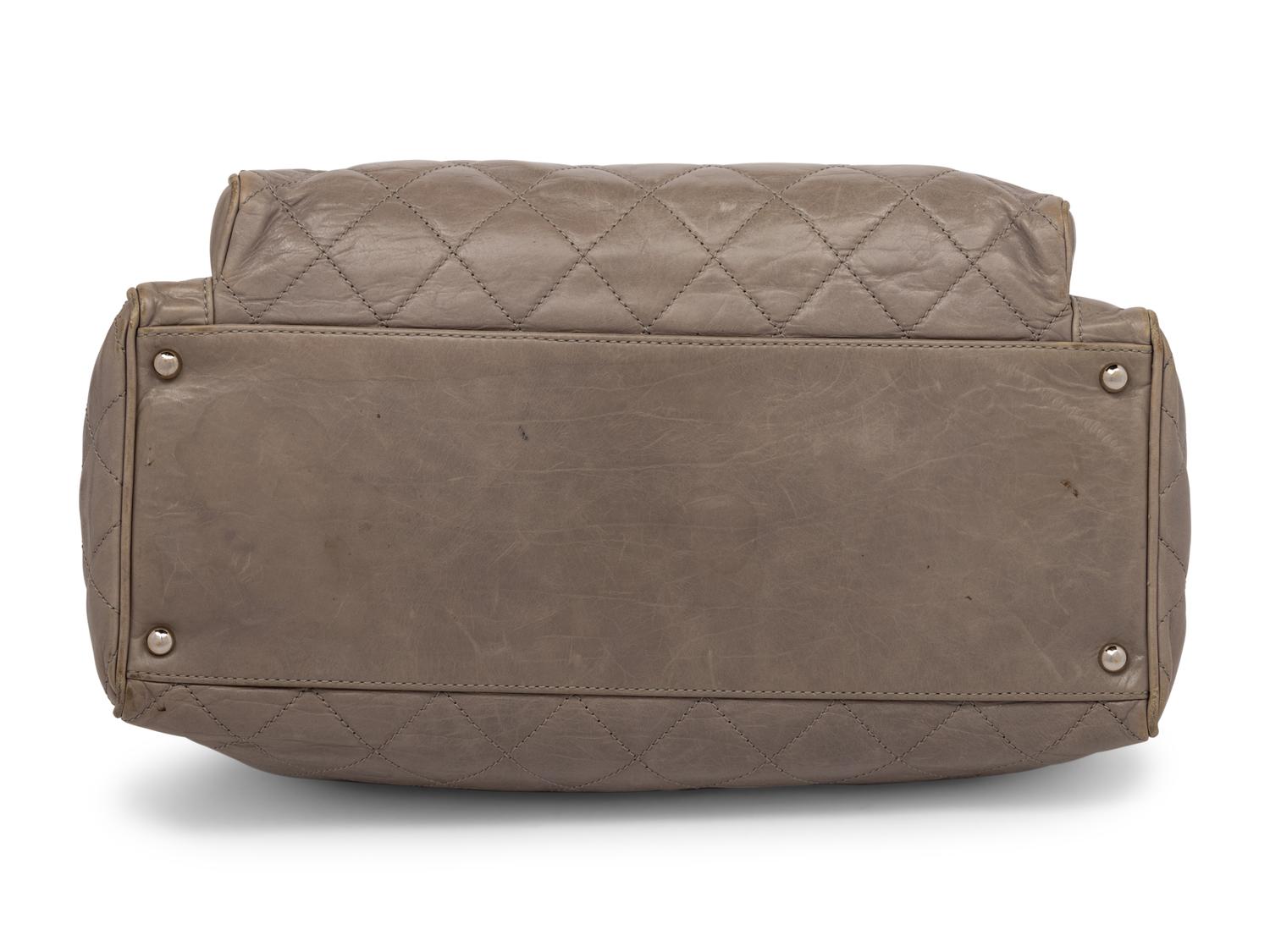 Chanel New Portobello Tote, 2008-09