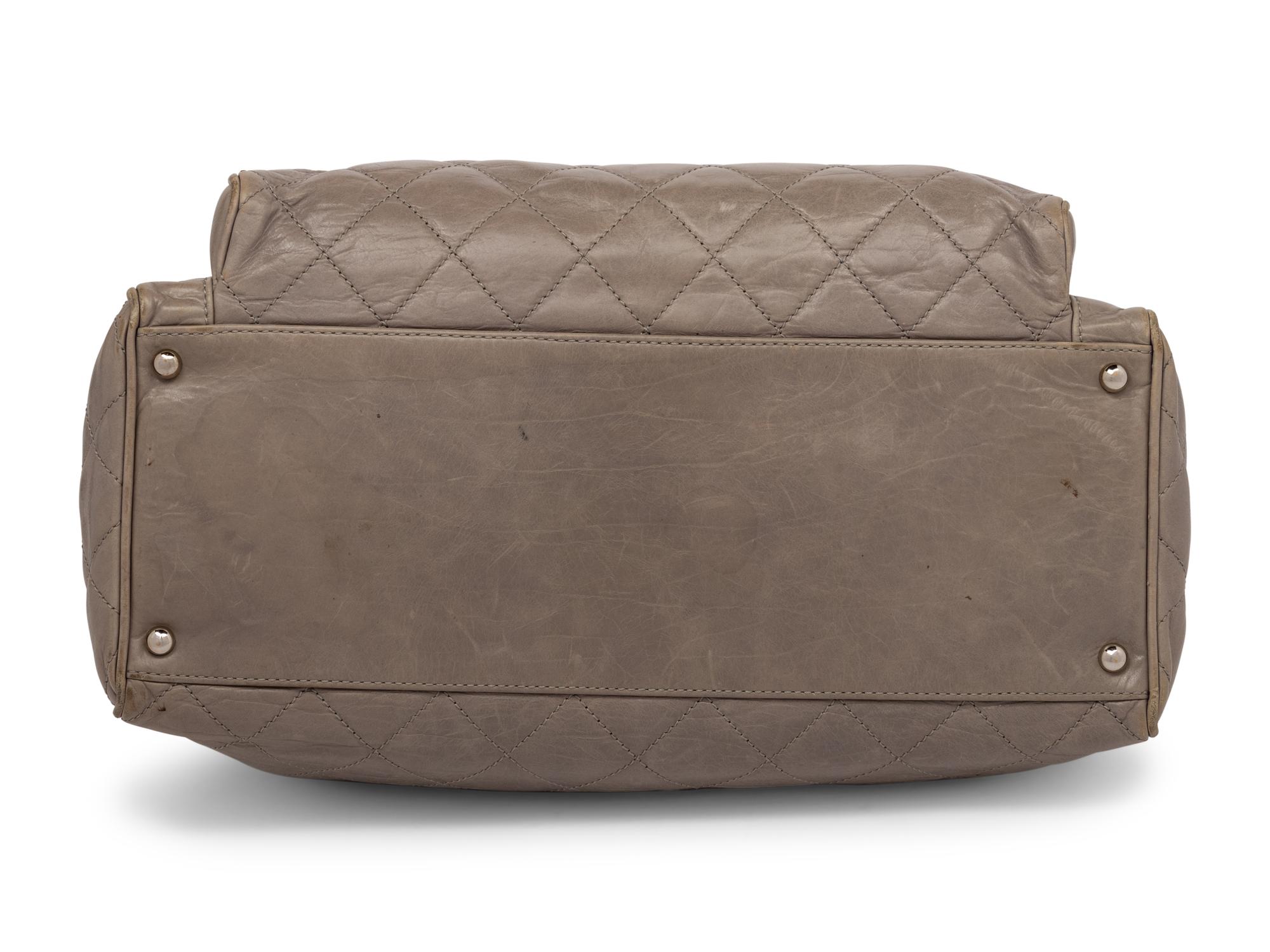 Chanel New Portobello Tote, 2008-09