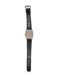 FRANCK MULLER, 18K WHITE GOLD REF. 1752 S6 'CINTREE CURVEX' WRISTWATCH
