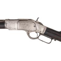 Winchester Third Model 1873 Rifle with Round Barrel in .38-40 WCF