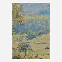 Morgan Colt (American, 1876–1926) A Glorious Day