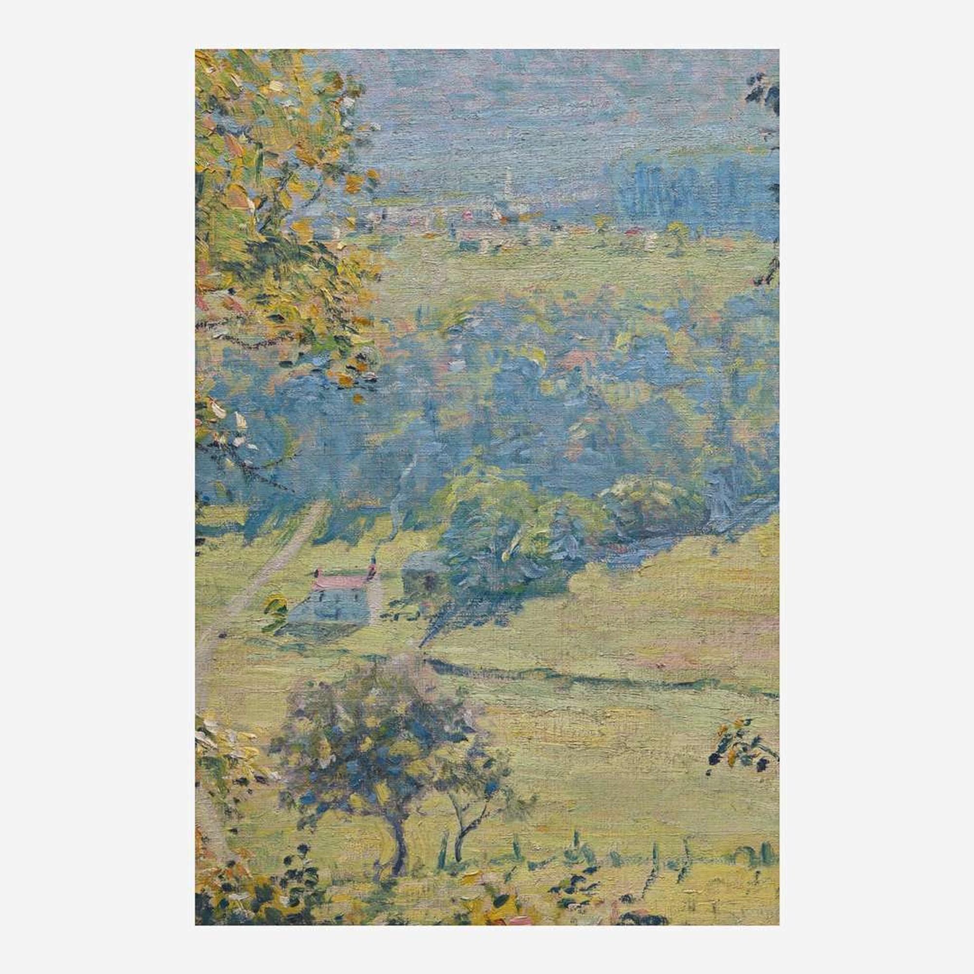 Morgan Colt (American, 1876–1926) A Glorious Day