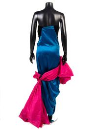 Emanuel Ungaro Haute Couture Evening Dress, 1984