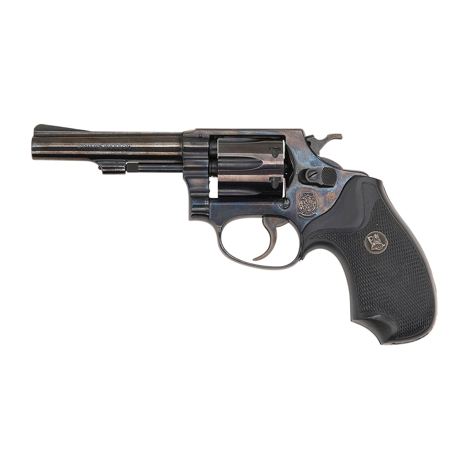 *Smith & Wesson Model 30-1