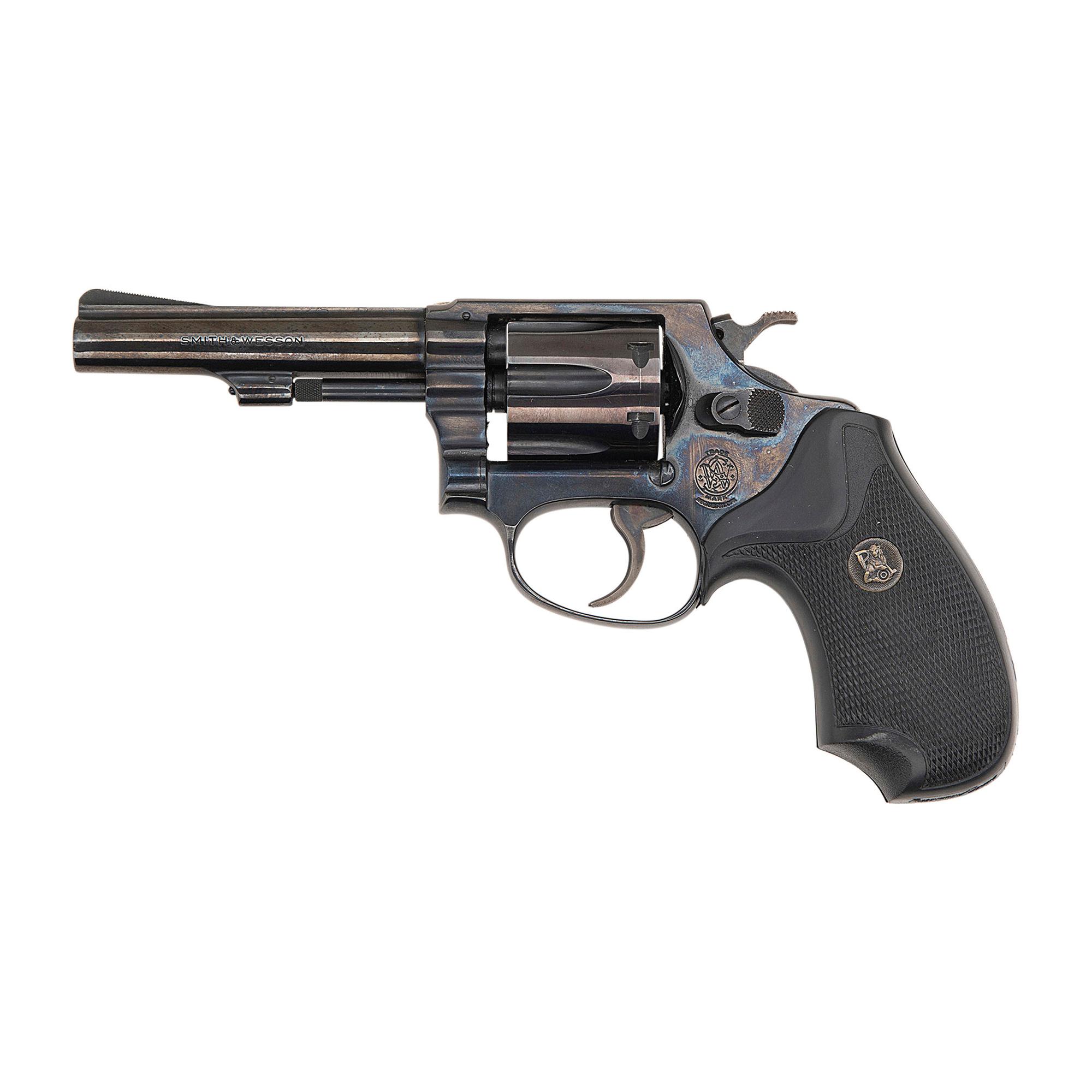 *Smith & Wesson Model 30-1