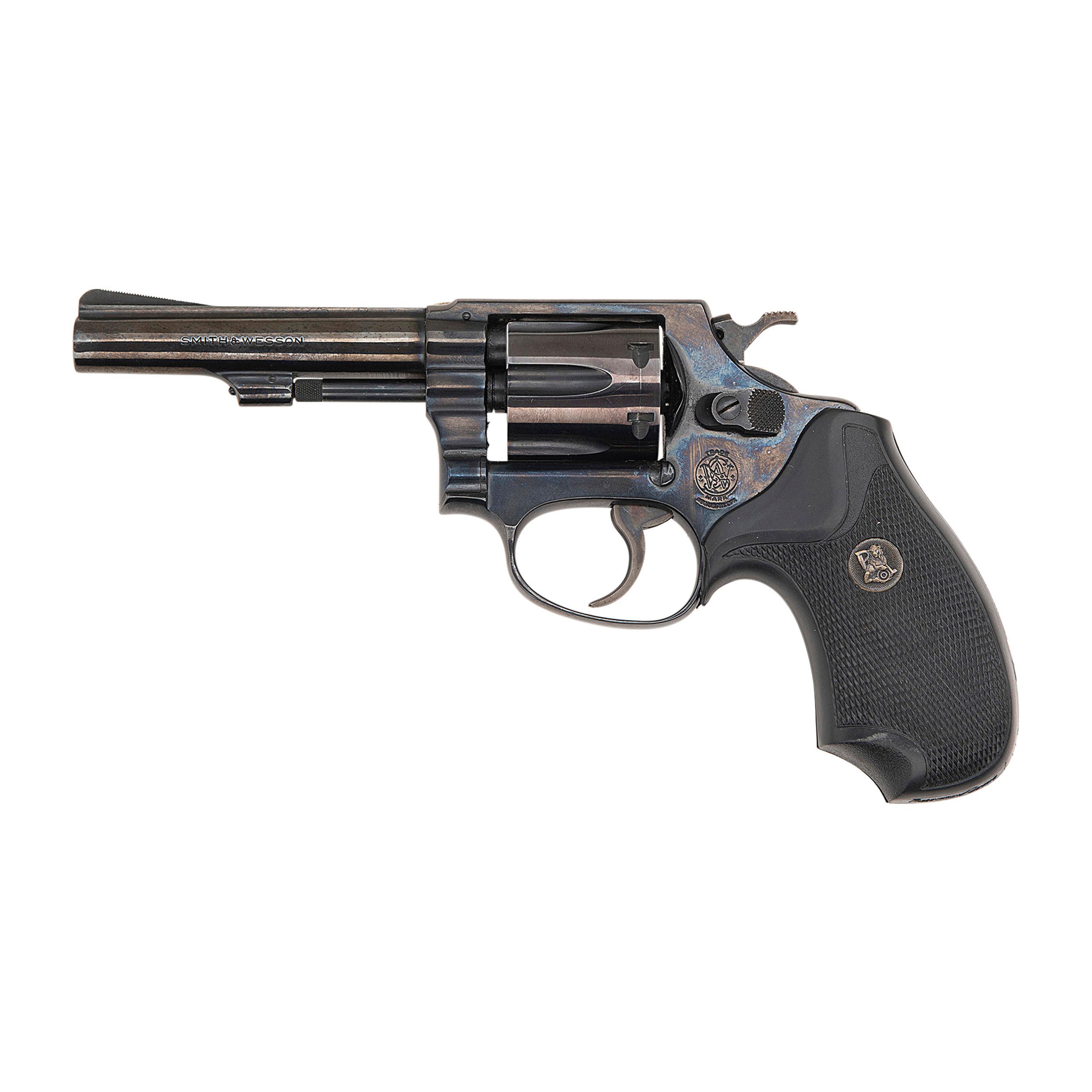 *Smith & Wesson Model 30-1