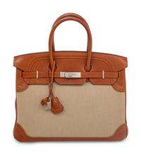 HERMÈS GHILLIES BIRKIN 35