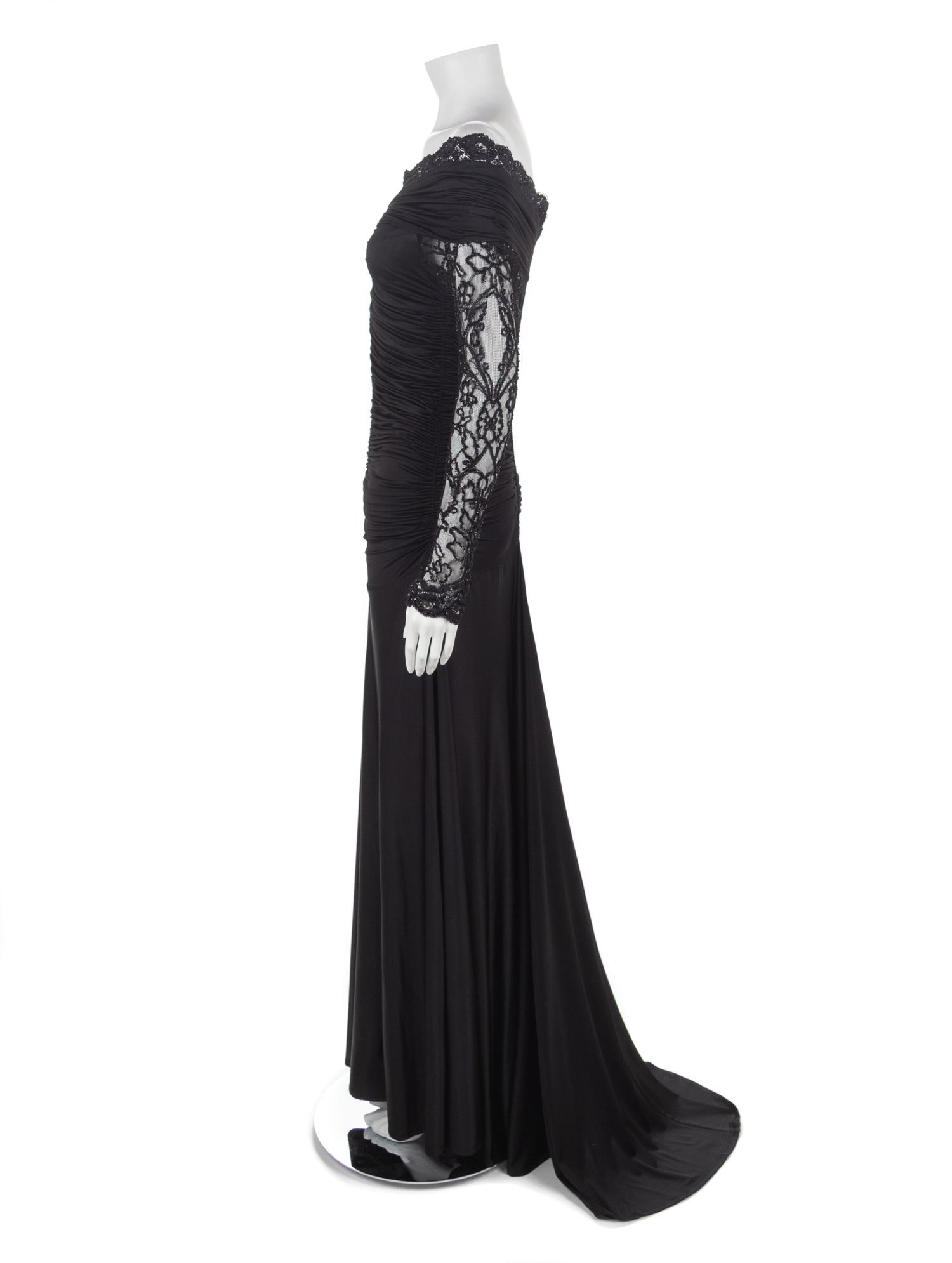 Gianfranco Ferré (Attributed) Dress, 2004