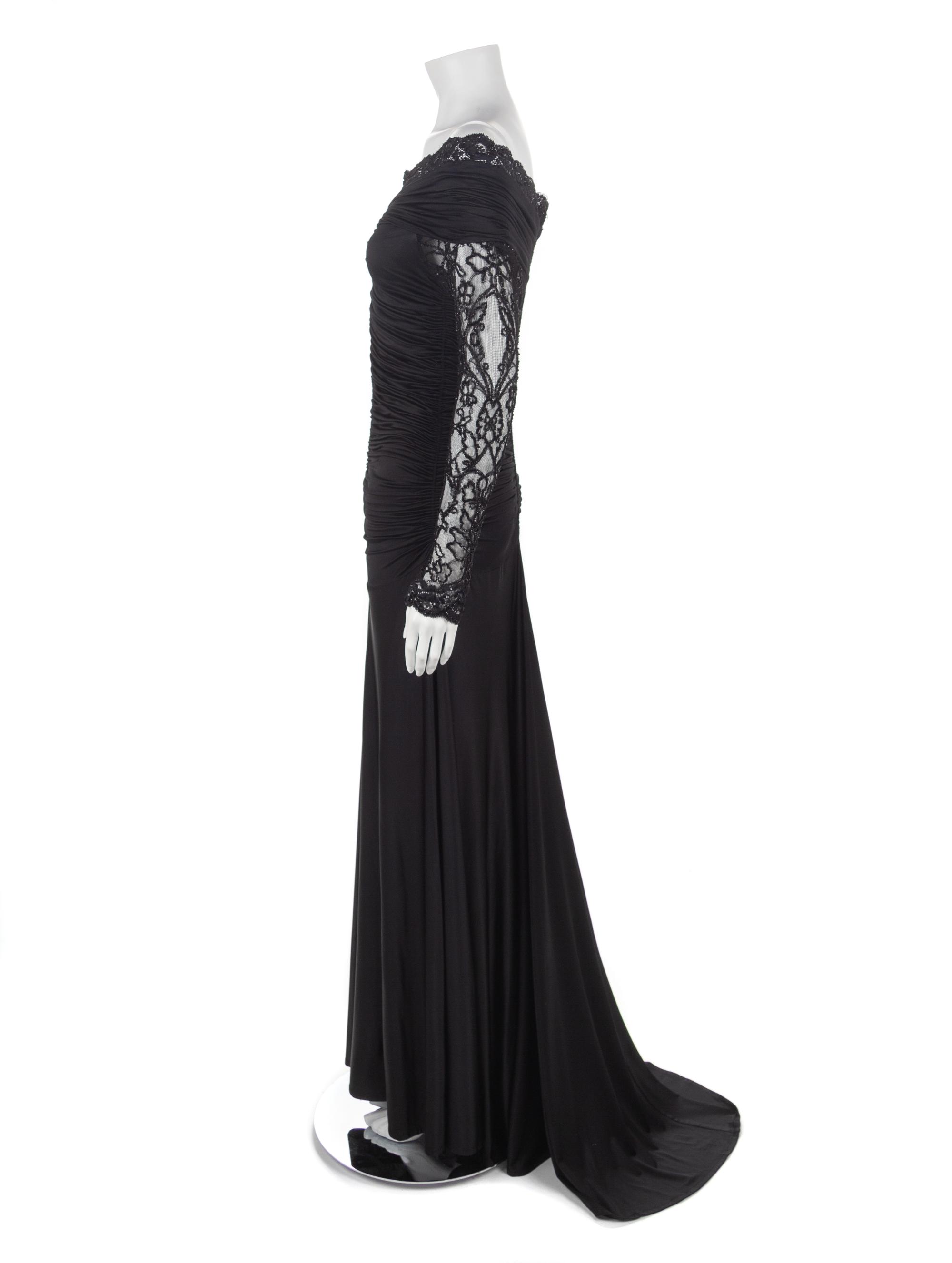 Gianfranco Ferré (Attributed) Dress, 2004