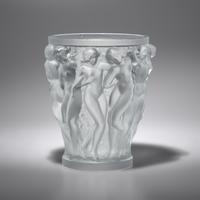 Bacchantes vase France, designed 1927 / c. 2010