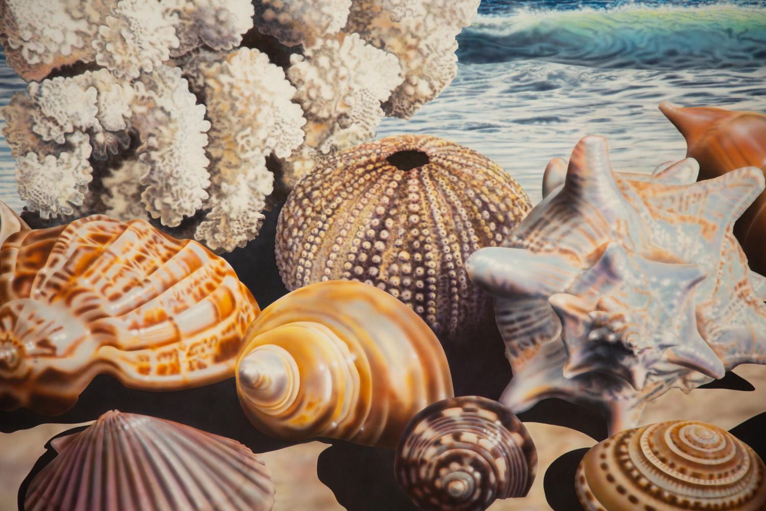 Shell Page #2 , 1983