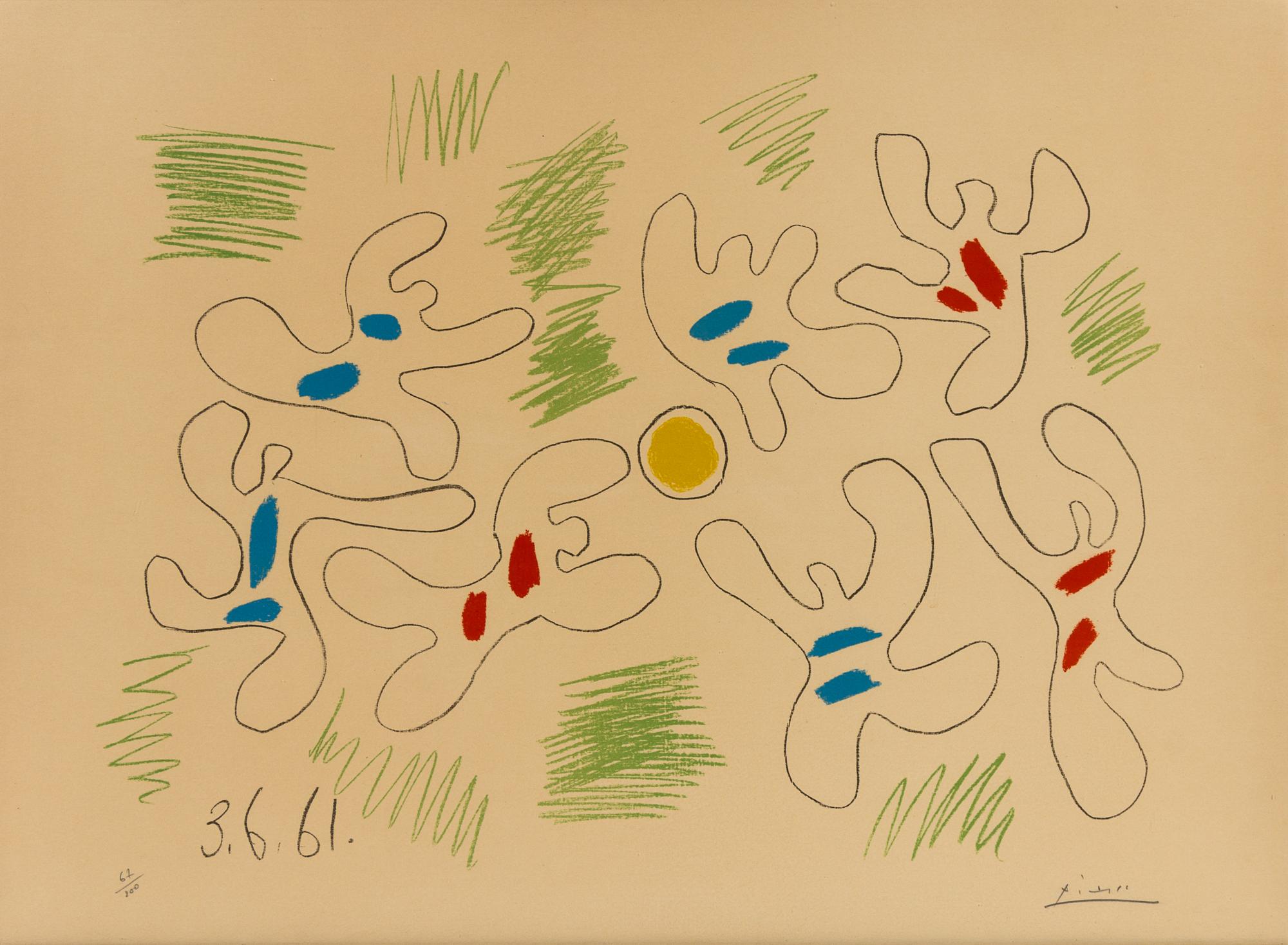 Pablo Picasso