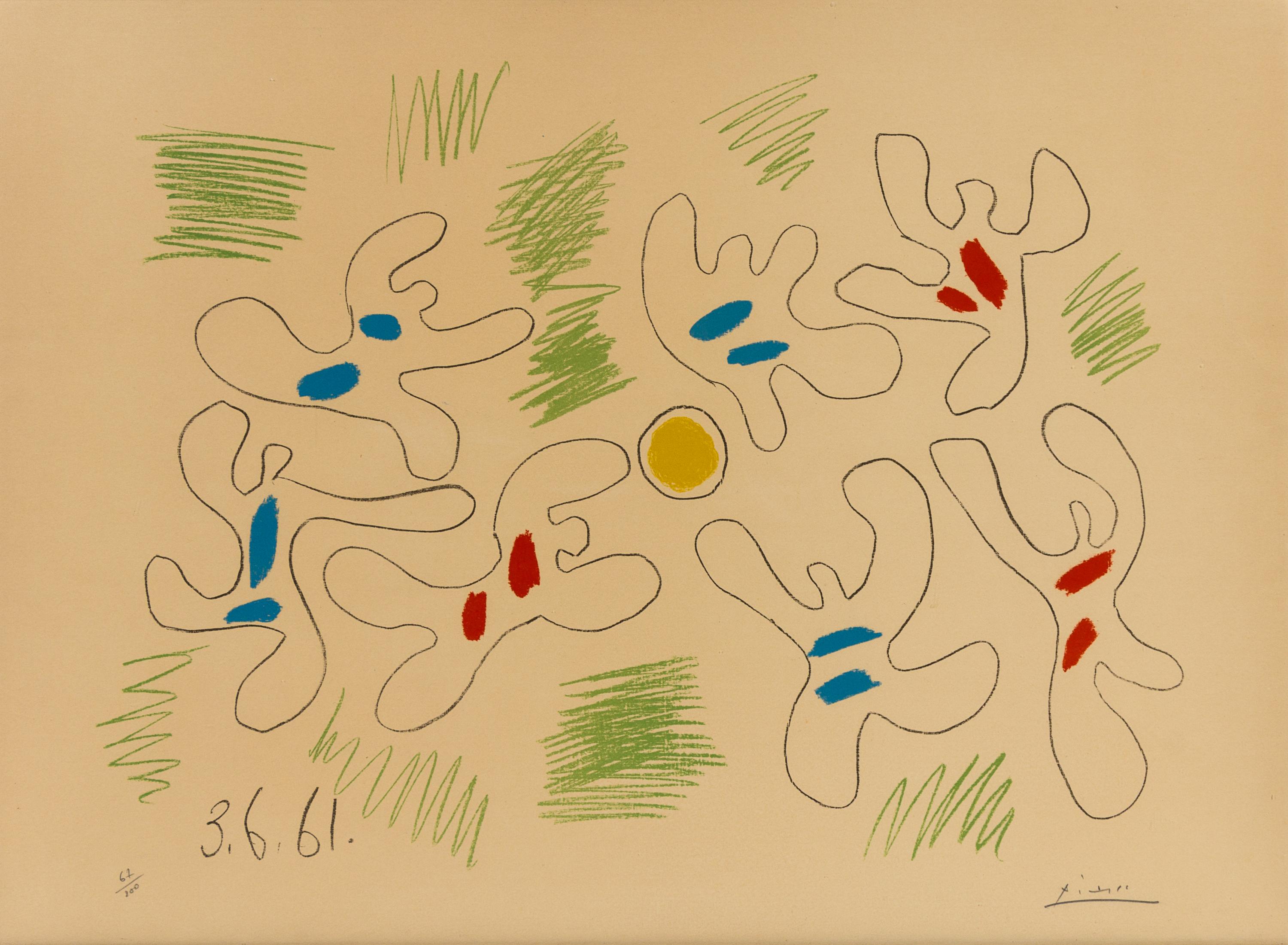 Pablo Picasso
