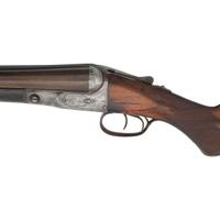 **Parker G-Grade Hammerless SxS