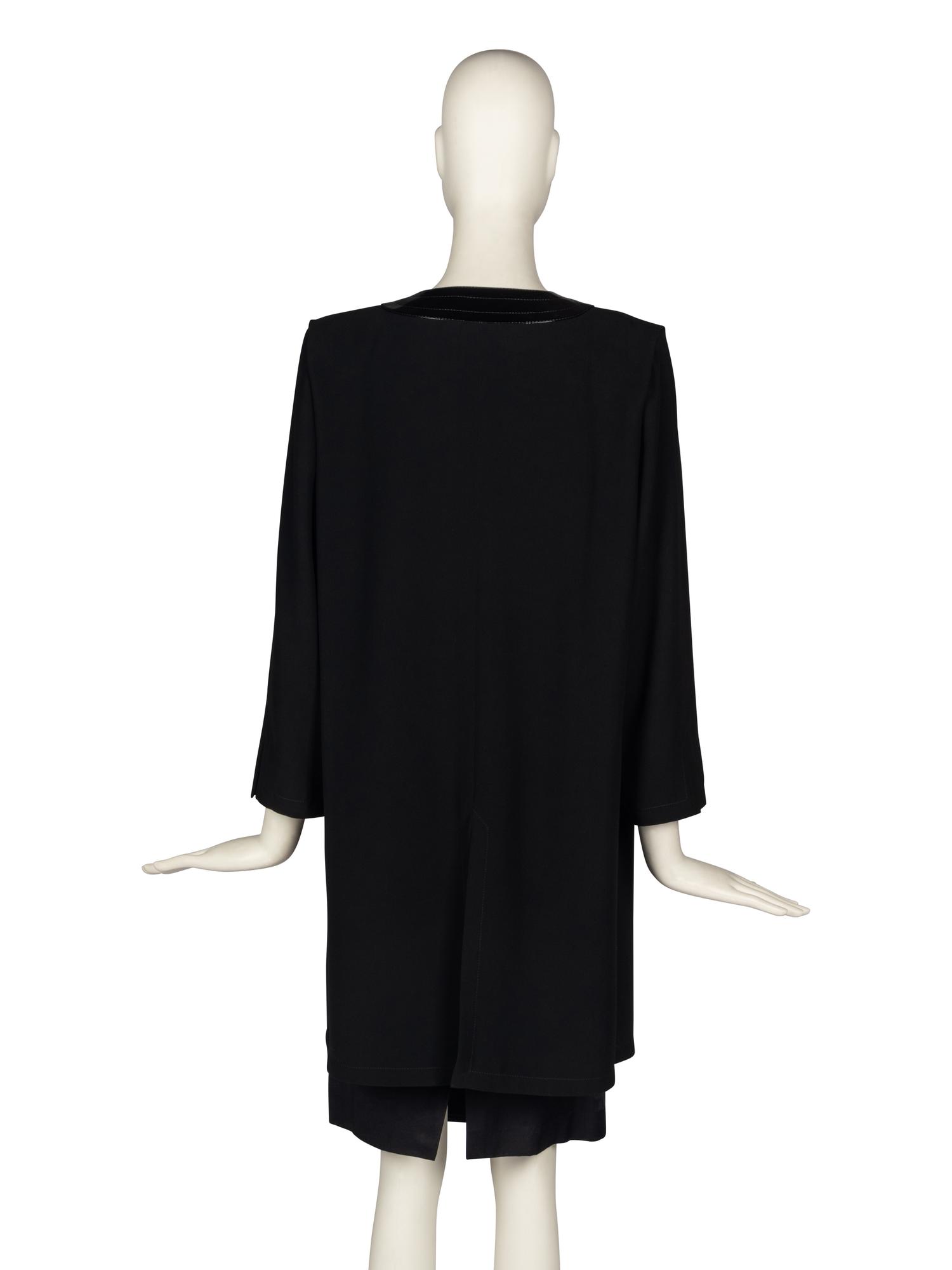 Pierre Cardin Haute Couture Two-Piece Ensemble