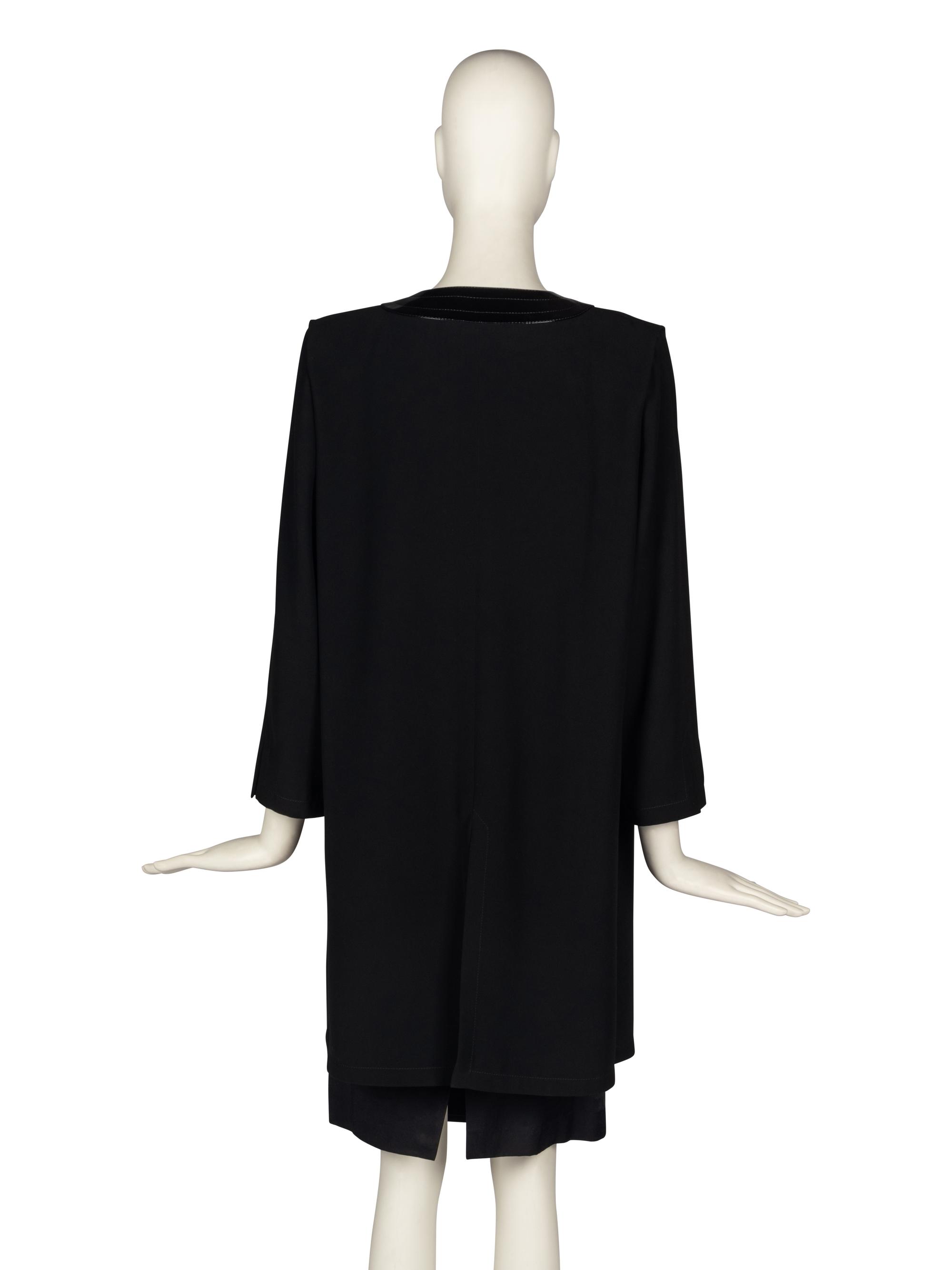 Pierre Cardin Haute Couture Two-Piece Ensemble